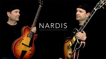 Nardis - Achim Kohl - Jazz Guitar Duo